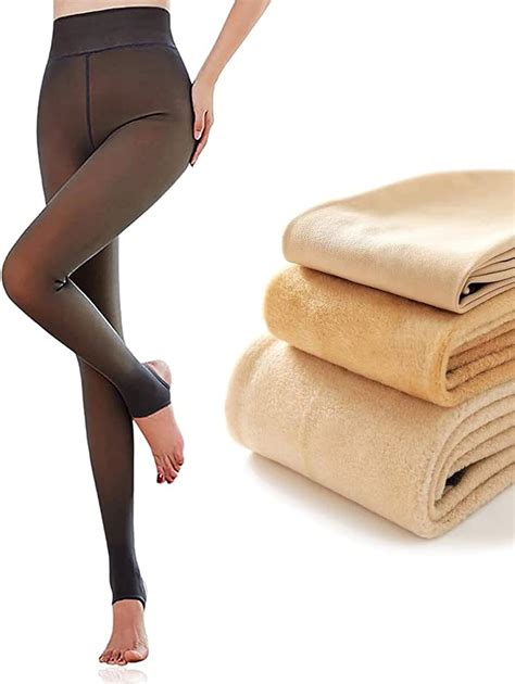 nude fleece tights|11 Best Fleece